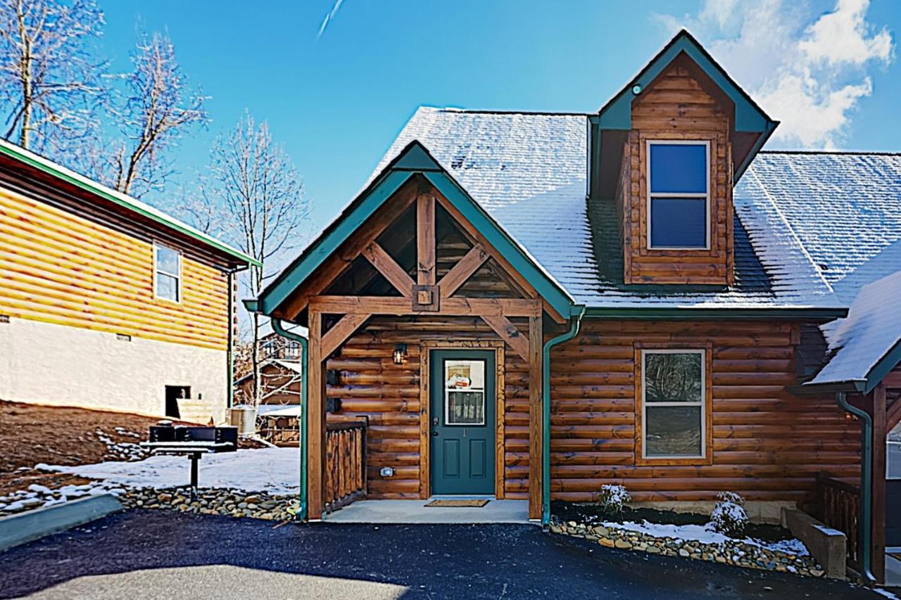 Bear Cove Falls Pigeon Forge Exterior foto