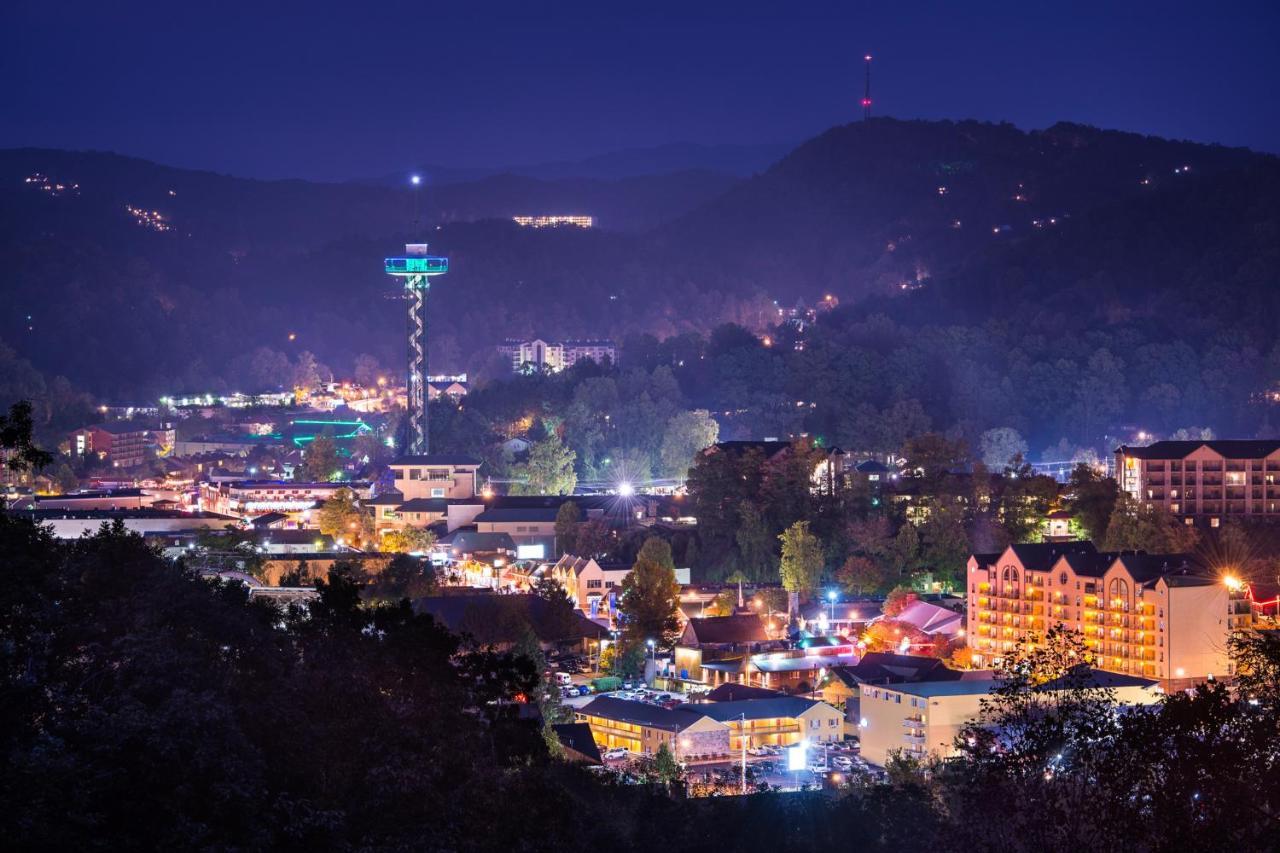 Bear Cove Falls Pigeon Forge Exterior foto