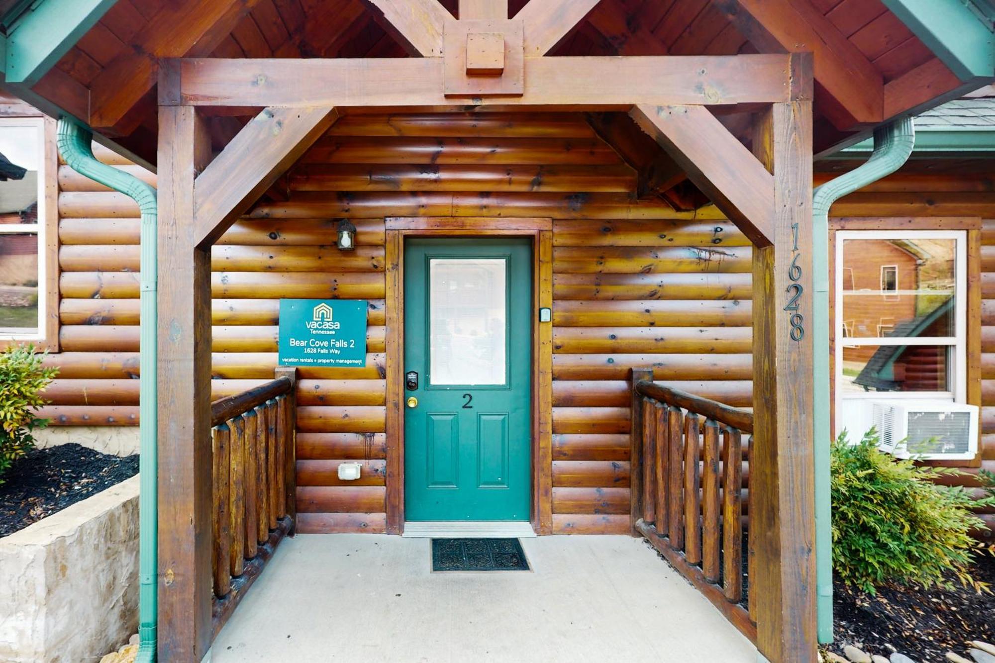 Bear Cove Falls Pigeon Forge Cameră foto