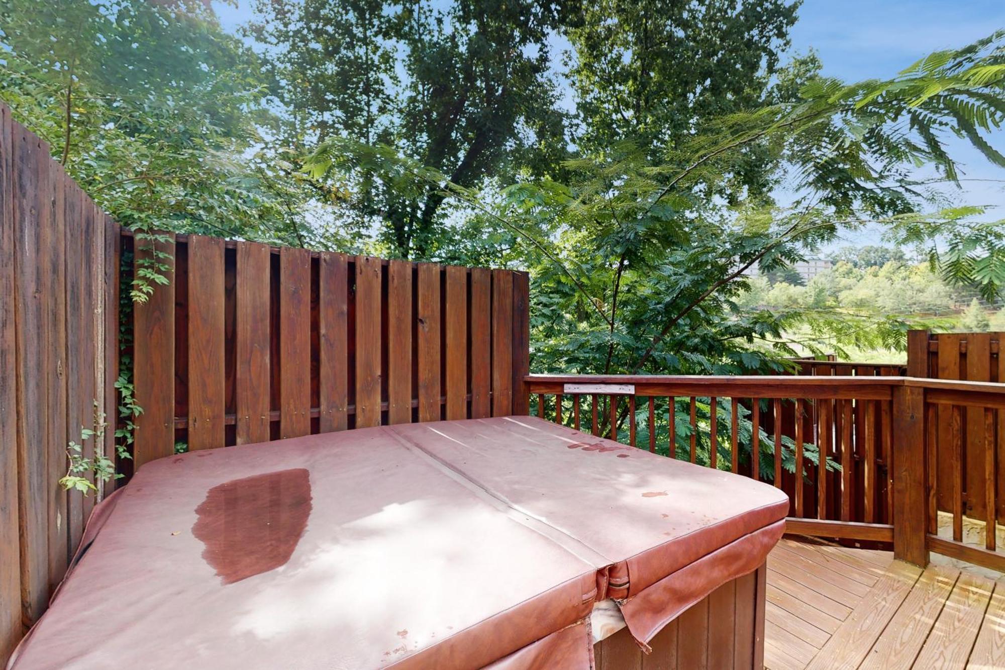 Bear Cove Falls Pigeon Forge Exterior foto